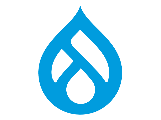 Drupal logo